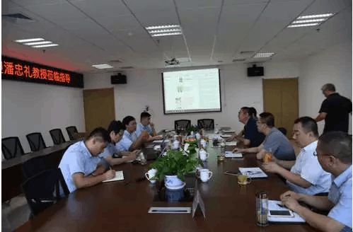 深化合作對接 共促農(nóng)業(yè)創(chuàng)新 —— UCD潘忠禮教授赴中美食品與農(nóng)業(yè)創(chuàng)新中心評估交流