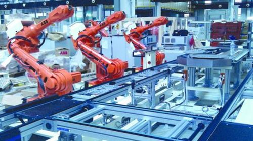 互聯網與智能科技融合 驅動國產企業邁入發展快車道